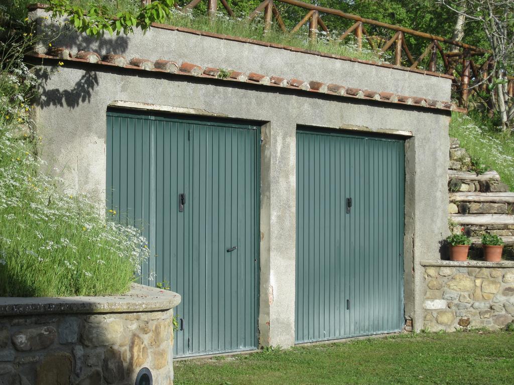 Bed And Breakfast Country Hill Arezzo Exteriér fotografie